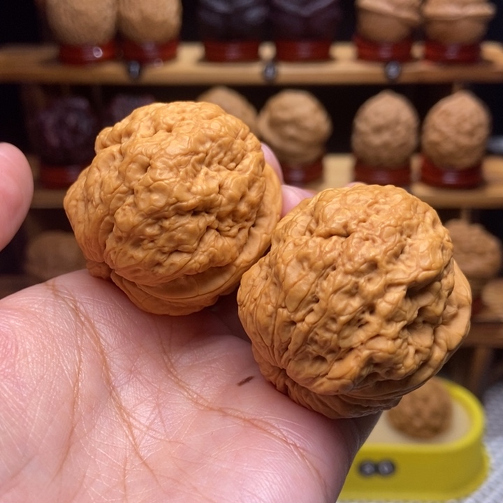 文玩核桃吊坠帝王22