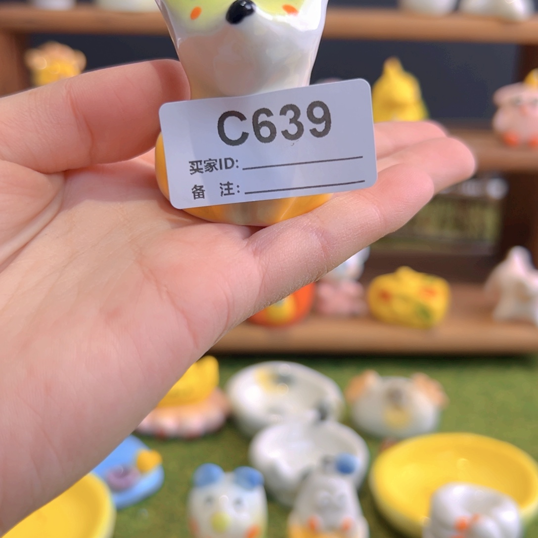 摆件纯手工制作的639