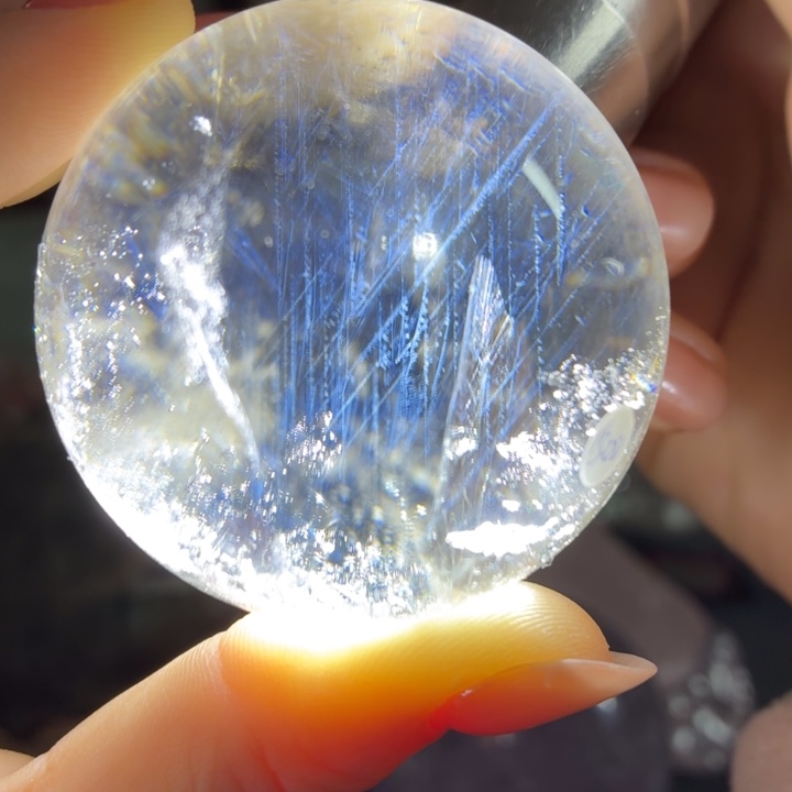 摆件未镶嵌水晶小杜