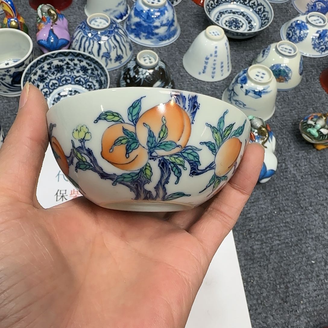 罐景德镇陶瓷艺术品
