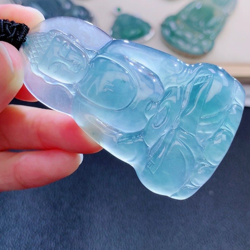 【闪购商品】翡翠颈饰未镶嵌翡翠