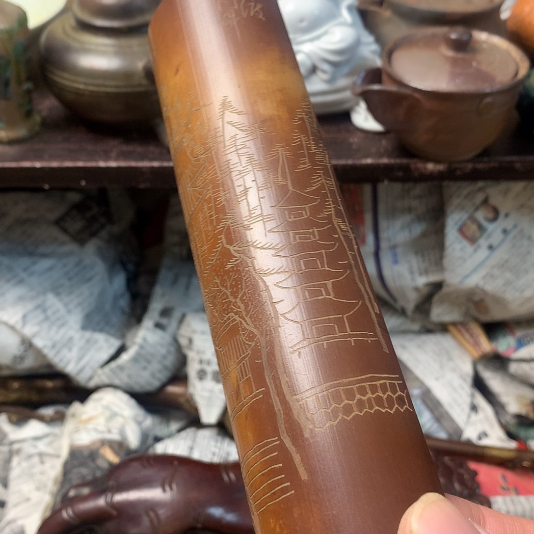 紫砂茶宠工艺美术作品