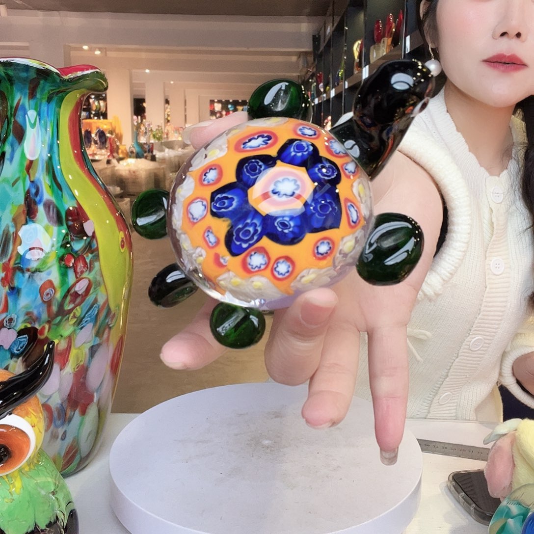 茶盏琉璃的故事里的一段