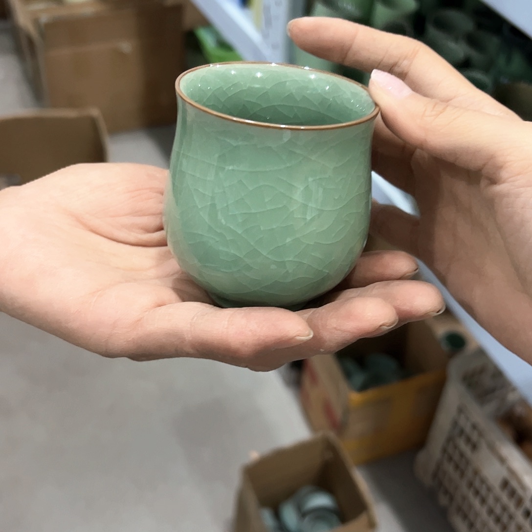 云间青瓷龙泉青瓷