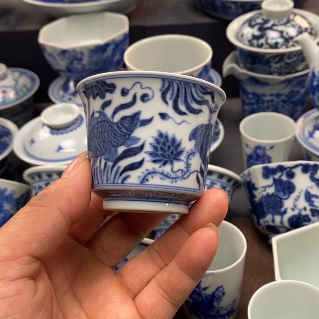 景德镇柴窑主人杯