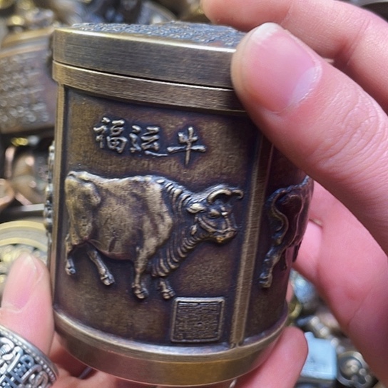 铜器摆件诚信经营