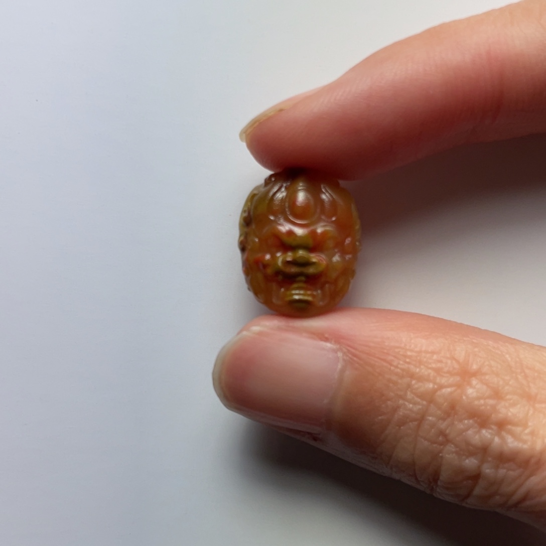 南红玛瑙手链未镶嵌