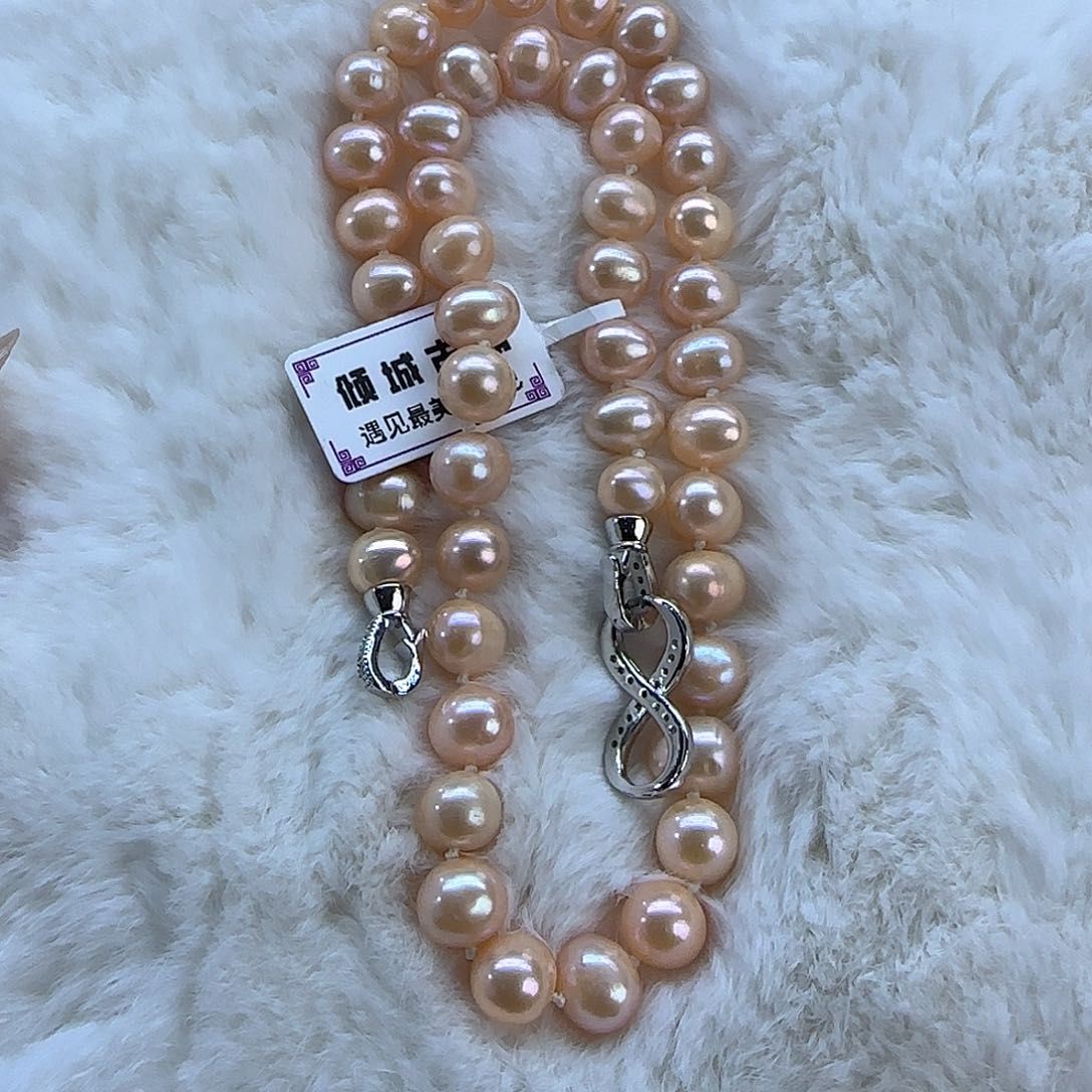 银S925镶嵌673淡水珍珠