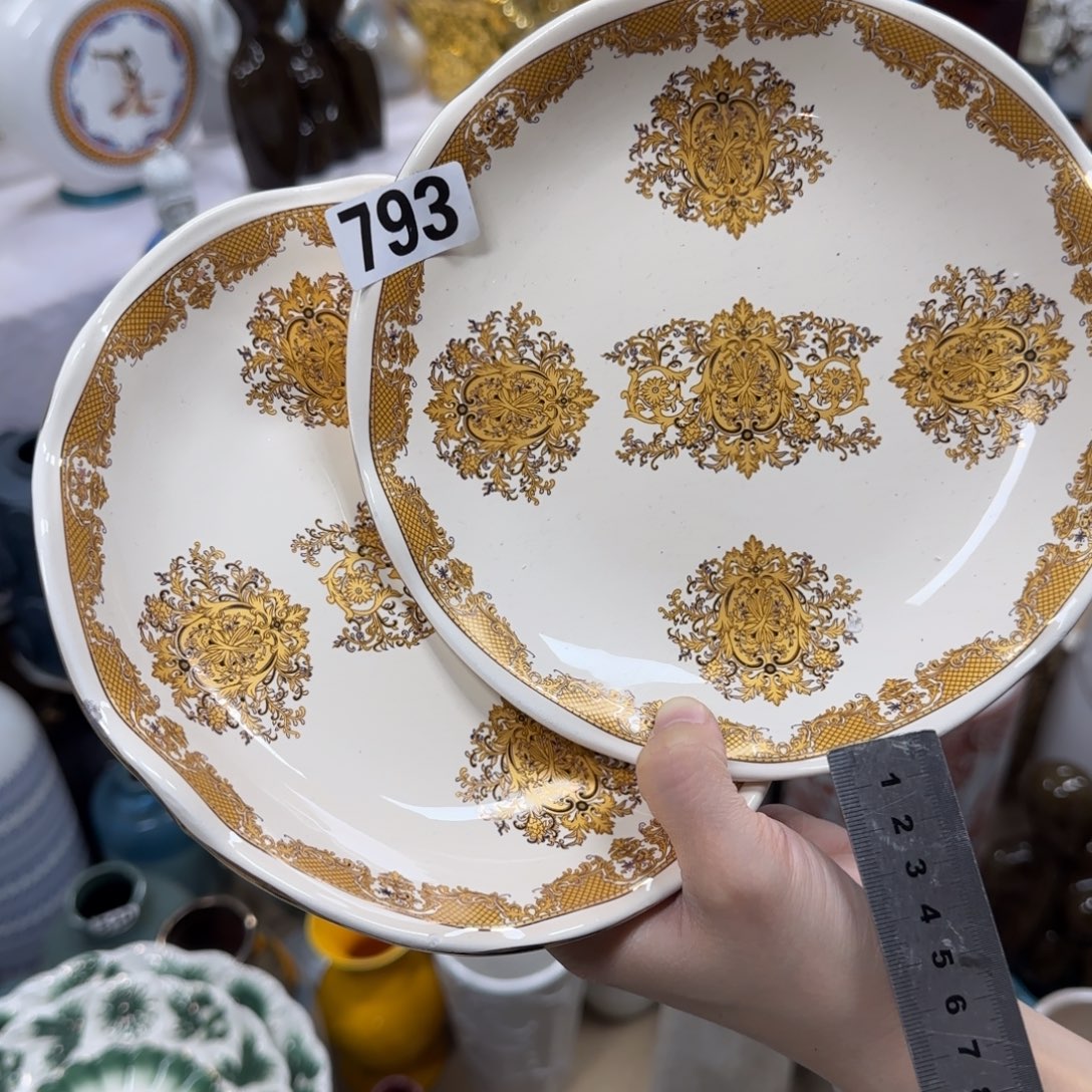 瓷片陶瓷工艺轻微微瑕