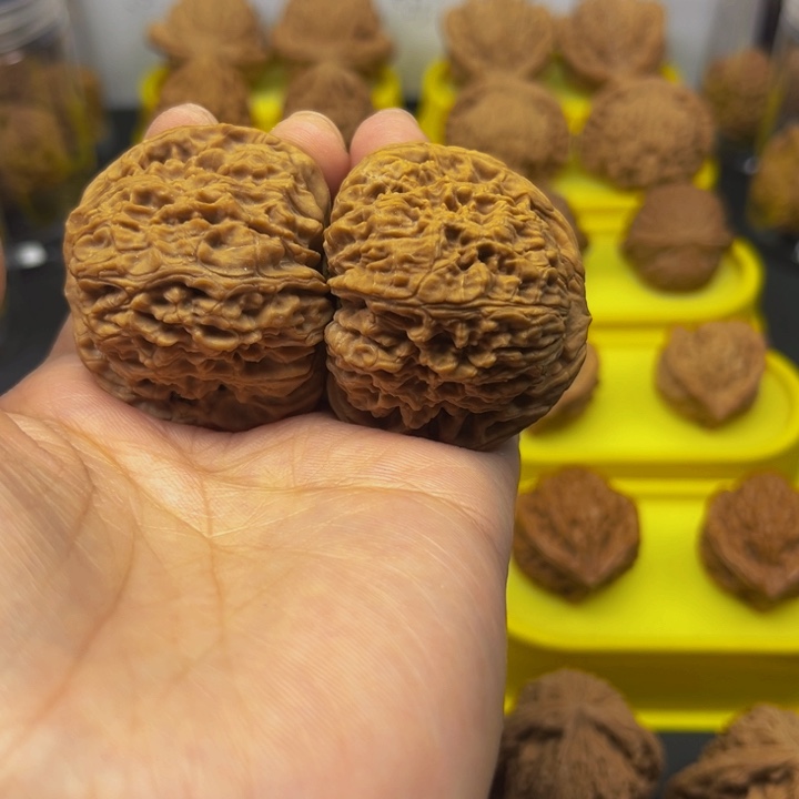 把件文玩核桃未***风