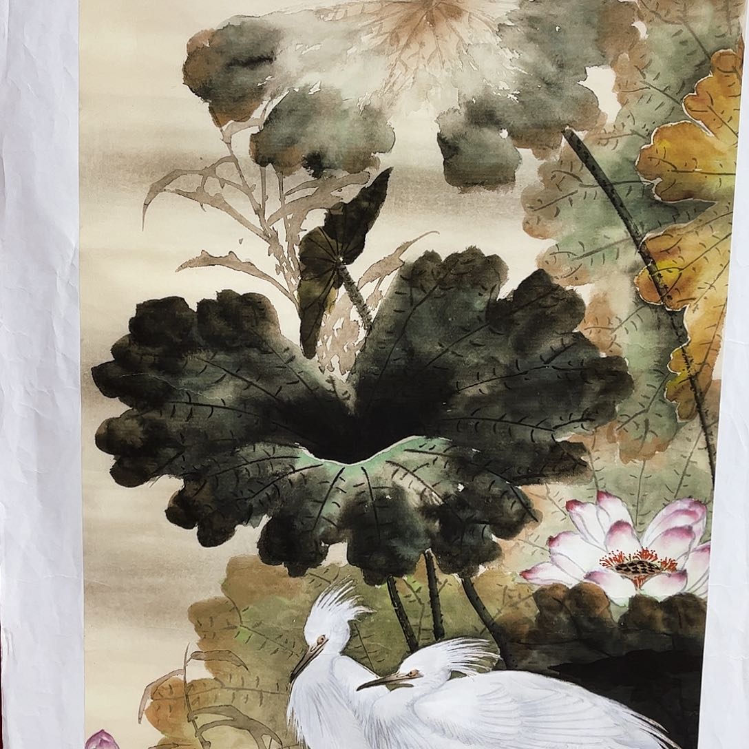 雅趣字画甄选国画
