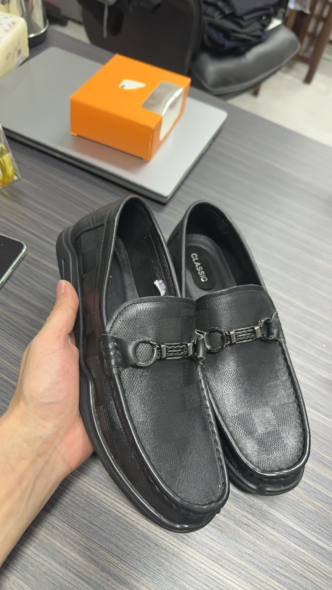 海一脚蹬真皮皮鞋02