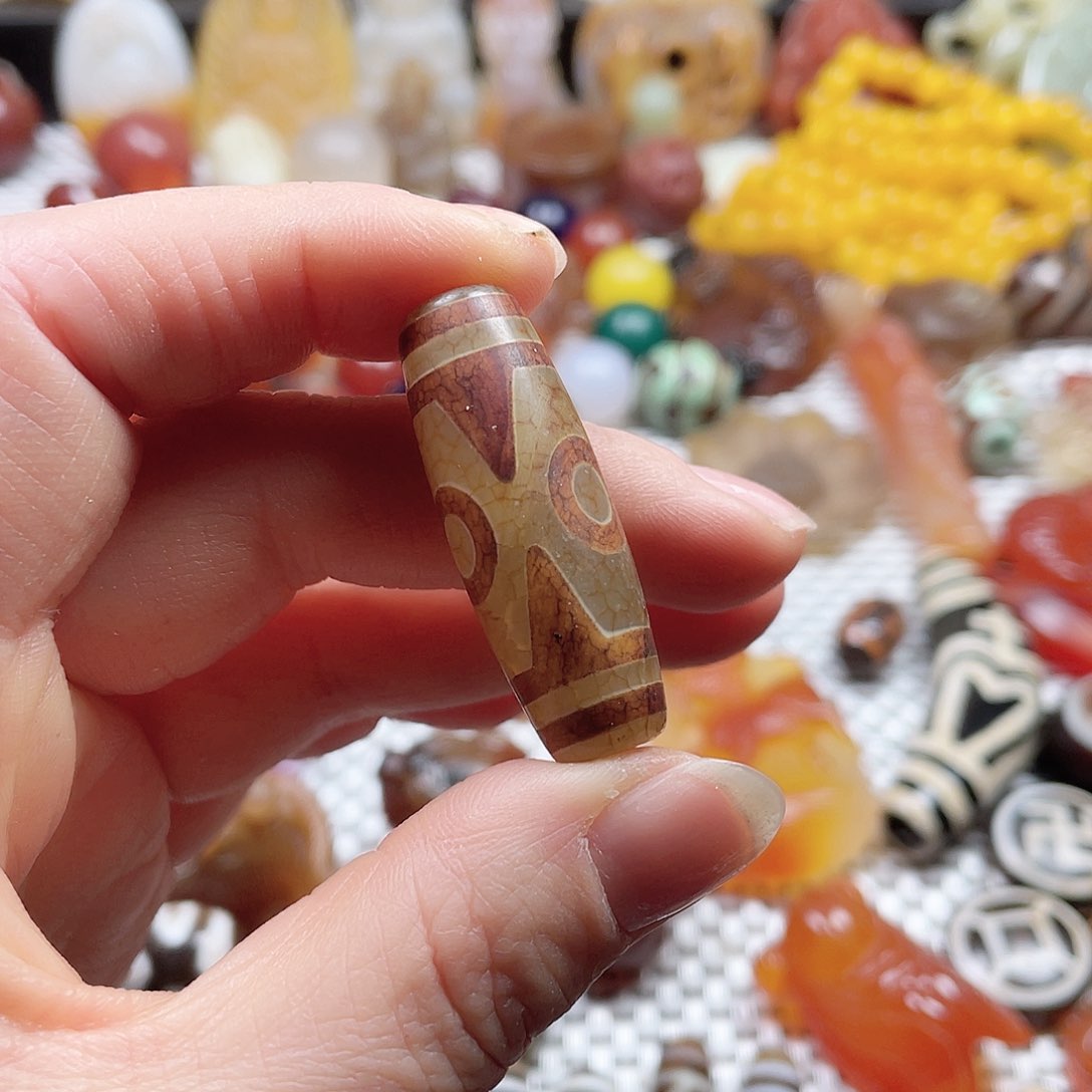 玛瑙/玉髓挂件未镶嵌