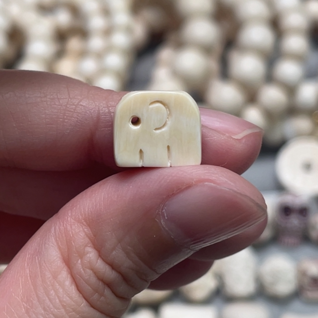 手串/手链/手镯猛犸象牙小象