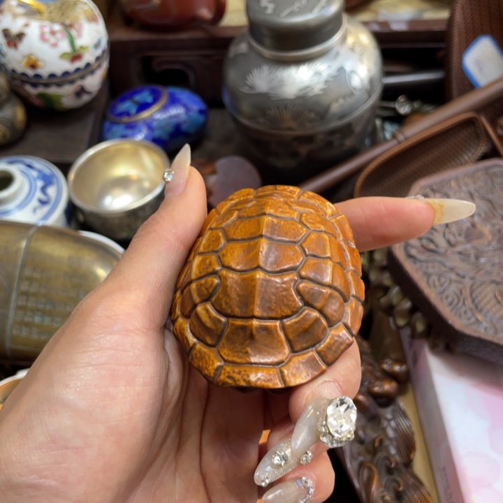 红酸枝木类端景台