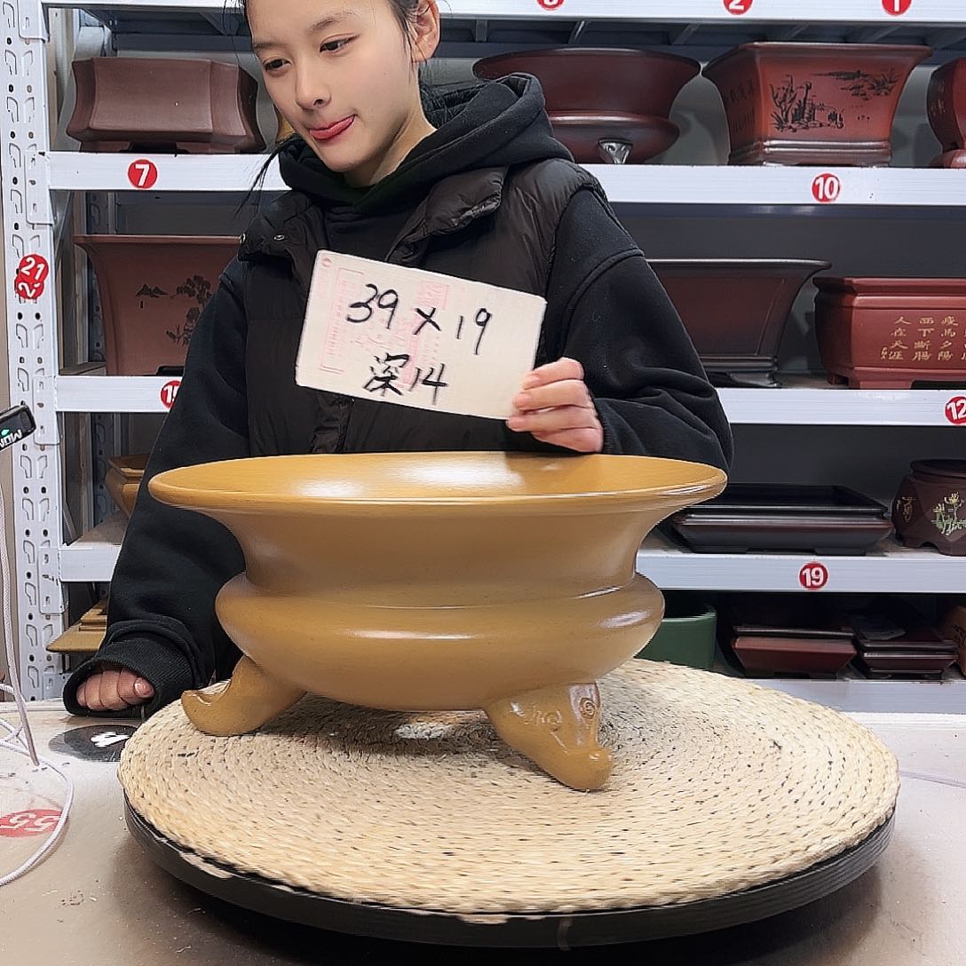 花盆紫砂紫砂花盆