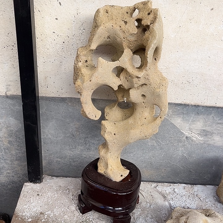 《***为石材太湖家居摆件