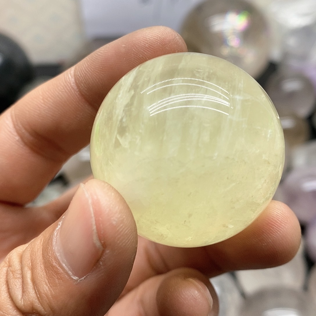 水晶361未镶嵌水晶石