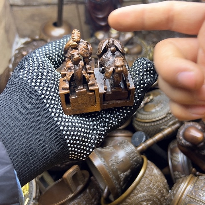 铜器摆件诚信经营