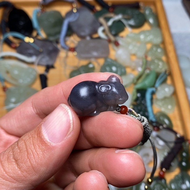 和田玉玉石未镶嵌k****g