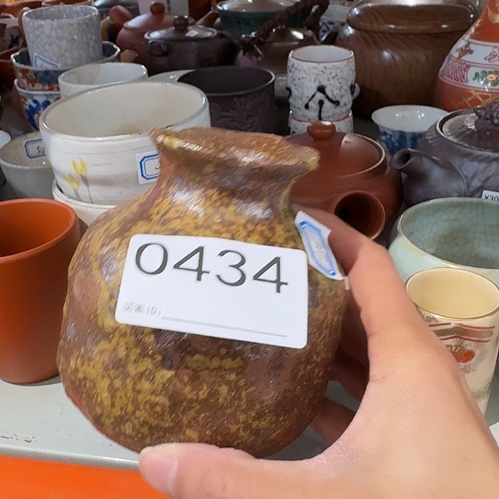 茶叶盒茶具小得利