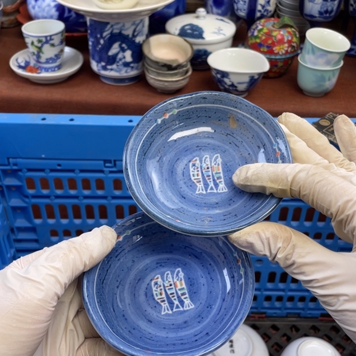 陶瓷他家瓷器真美…开播了