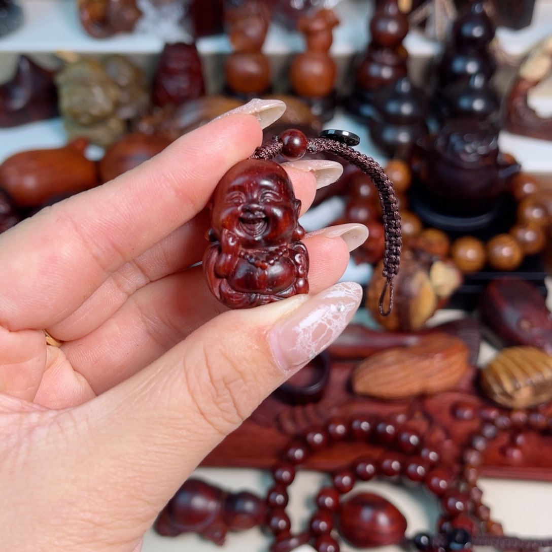 檀香紫檀（小叶紫檀）