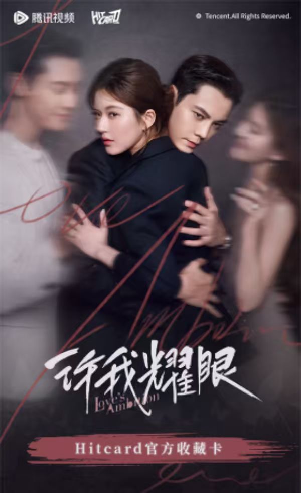 【强取】 Hitcrd许我耀眼纪念收藏卡