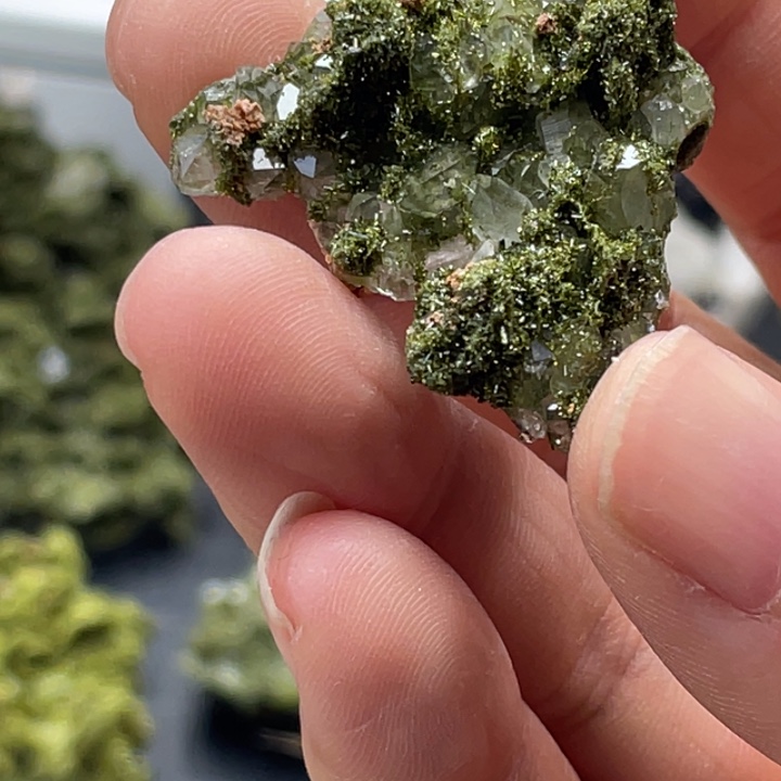 未镶嵌珠宝半成品水晶