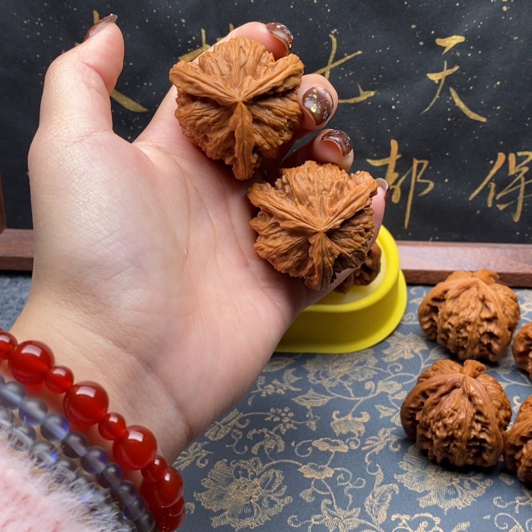 吊坠文玩核桃i**生