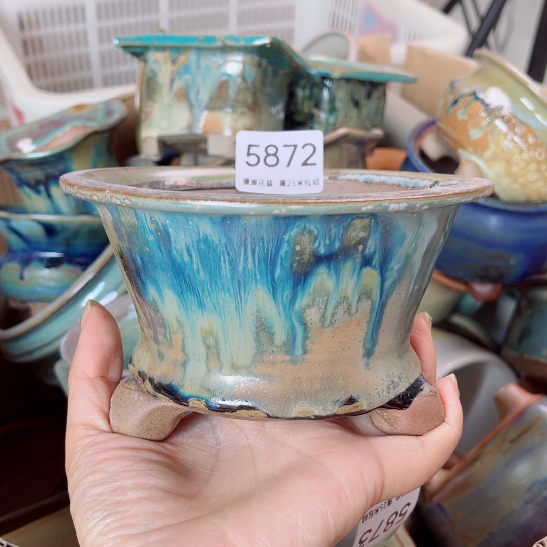景德镇手工制作5872口13瑕疵