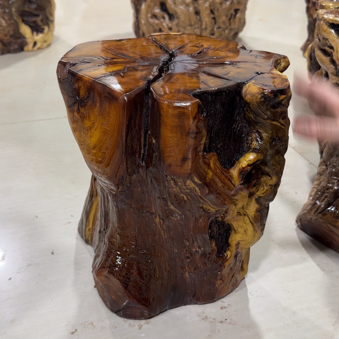 用***9龙纹鸡心枣木手工艺品 