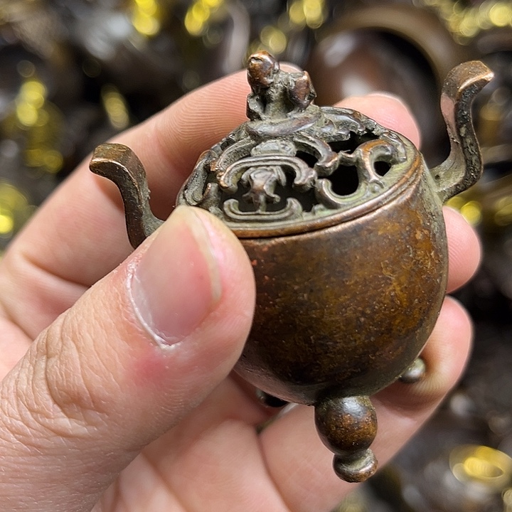 航弟文玩铜器链接