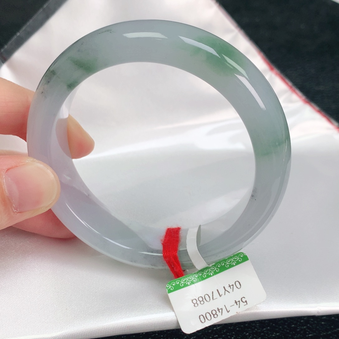 翡翠手镯未镶嵌54➕