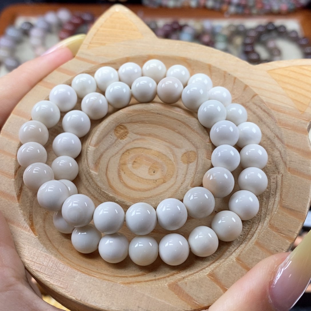 石英质玉手链未镶嵌S*Y