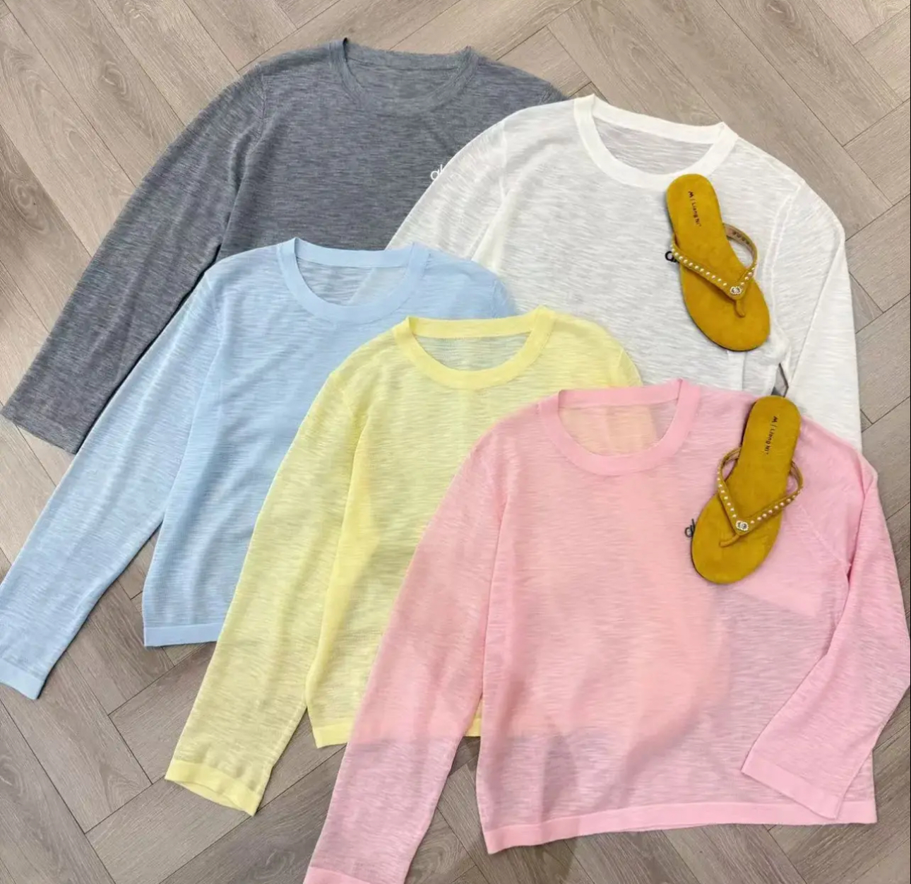 2025气质宽松休闲百搭减龄显瘦休闲时尚洋气薄款夏季罩衫114