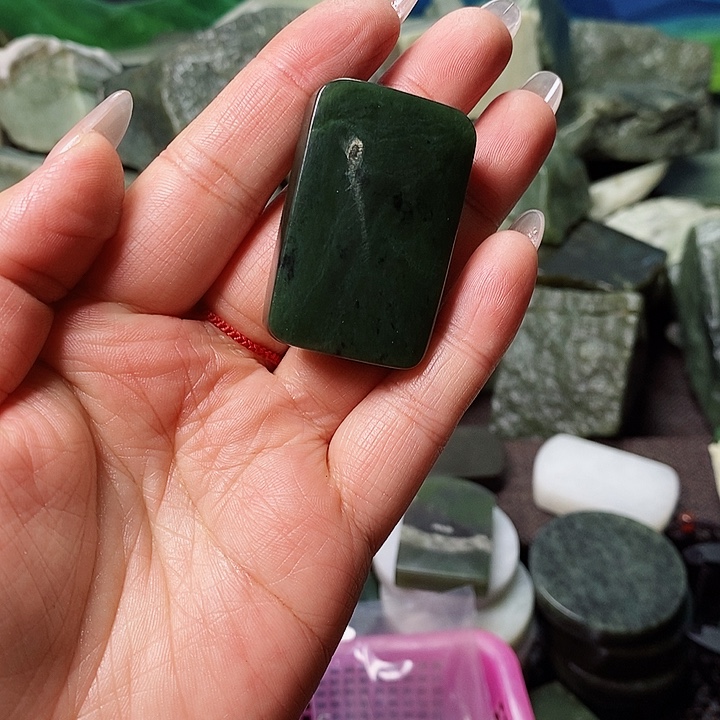 和田玉（糖玉）手链未镶嵌