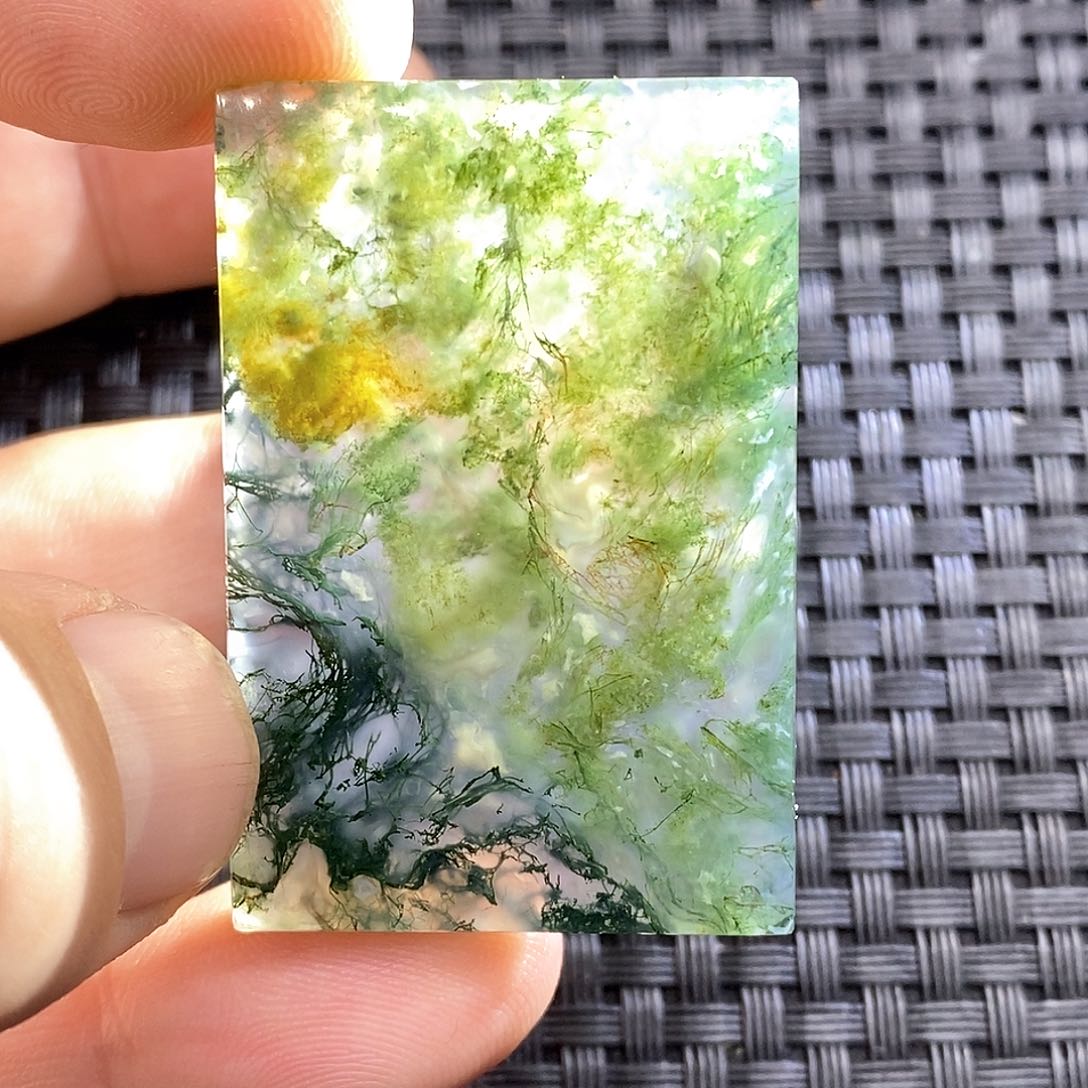 玛瑙/玉髓颈饰未镶嵌4****1