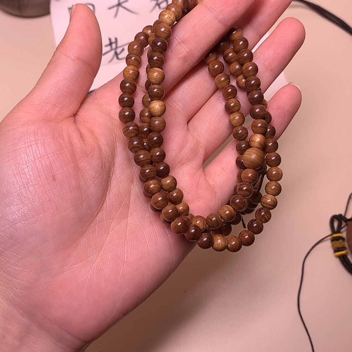 【闪购商品】檀香木无事牌檀香0.6/108