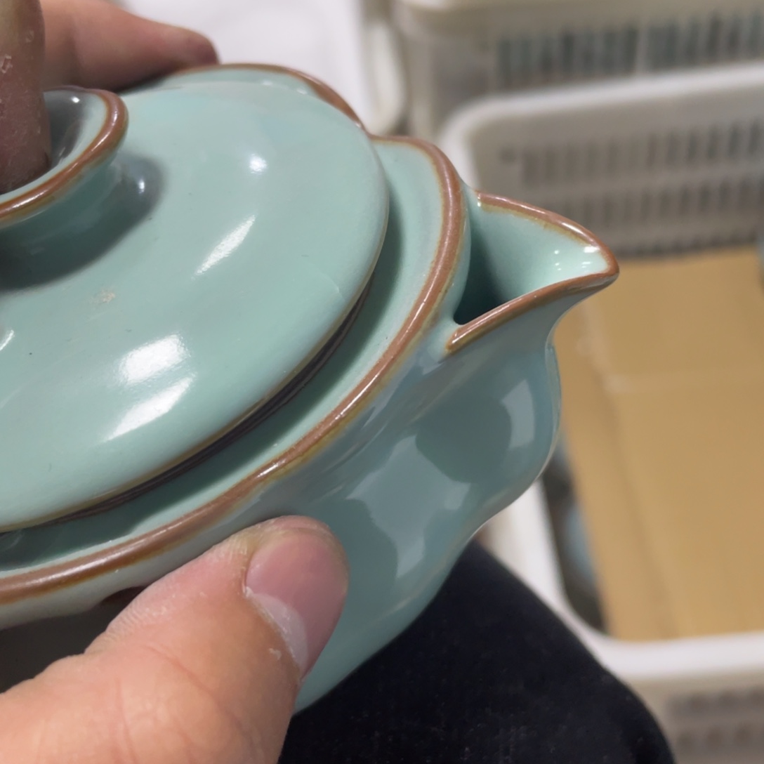 茶具茶器茶壶茶杯微瑕