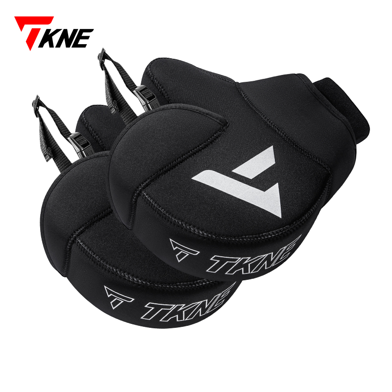 TKNE冬季摩托车手把套电动车手闷子加厚保暖防风防风电瓶车护手罩