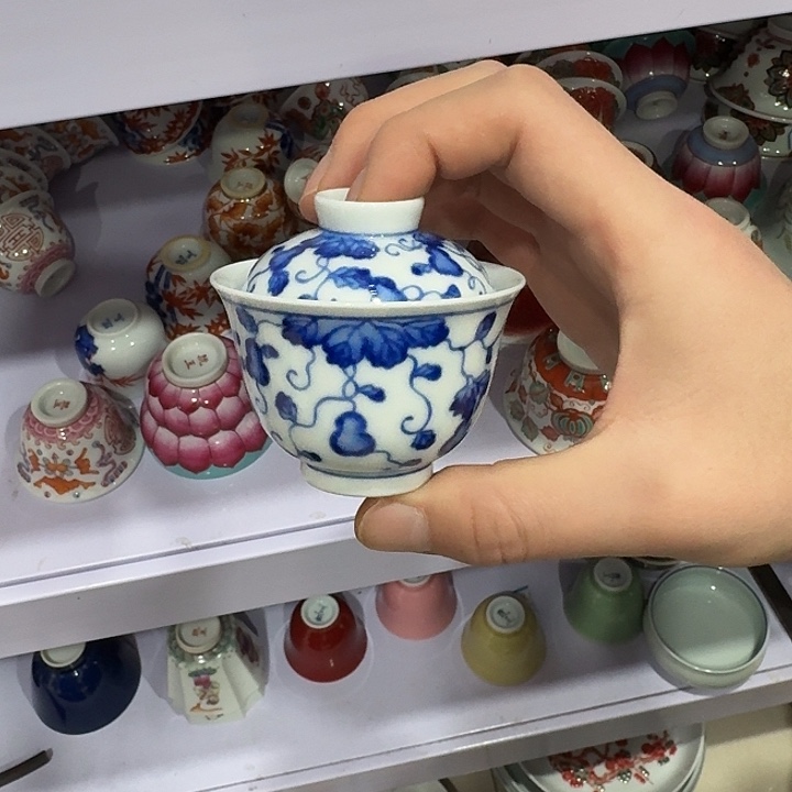 陶瓷艺术品收藏陶瓷