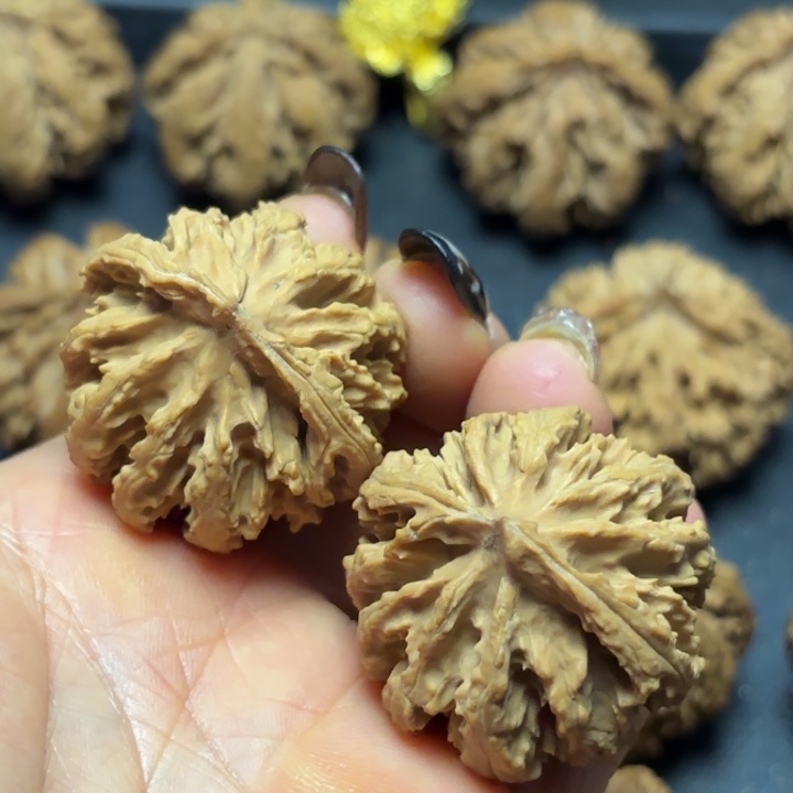 可***求吊坠文玩核桃秦岭灯笼16