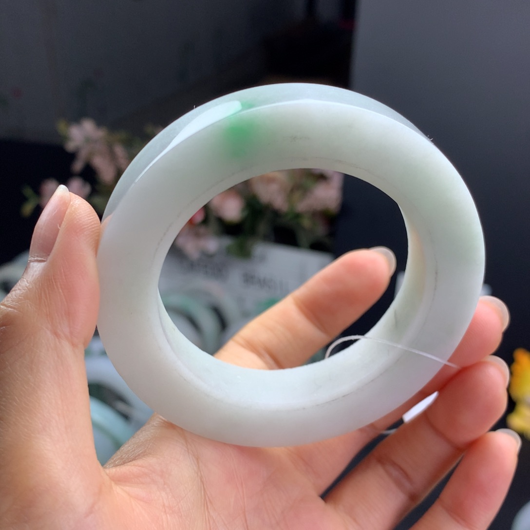 定制翡翠正圈未镶嵌