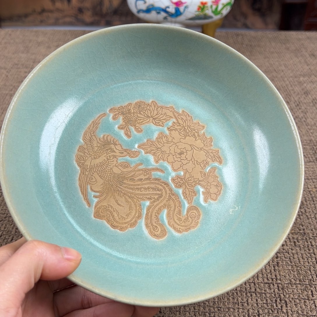 陶lao窑瓷直播间正能量开门货