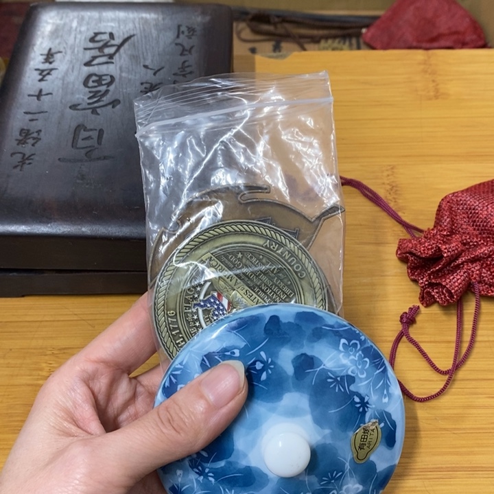 瓷片哈中古工艺品哈哈