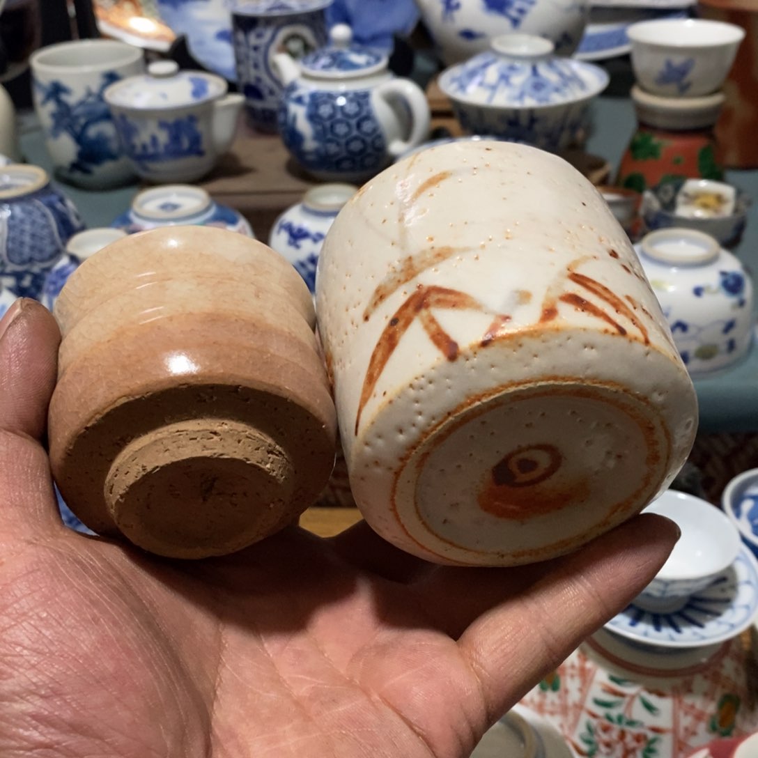 瓷片格**巫舶来瓷器满28包邮当日凑单