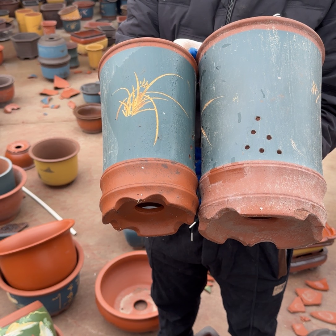 紫砂瑕疵和瑕疵都