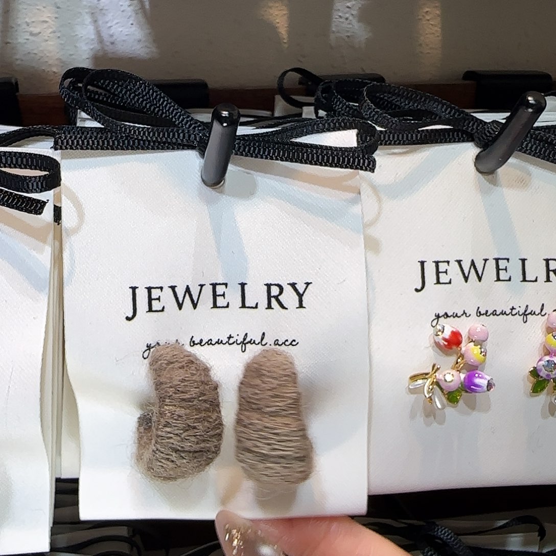 布艺铜合金925银卡色