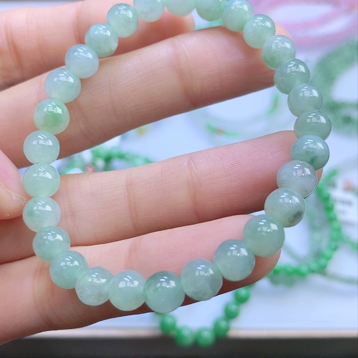 【闪购商品】翡翠手链未镶嵌翡翠